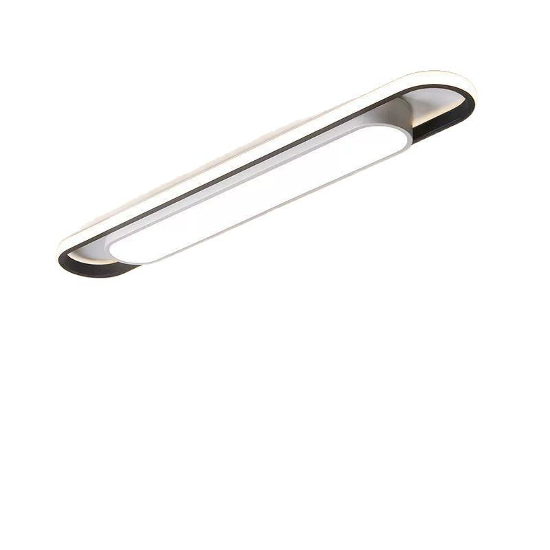 Moderne Slimline Deckenleuchte
