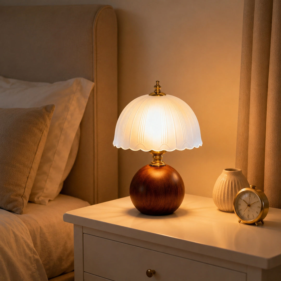 Vintage-Stil Dekorative Tischlampe