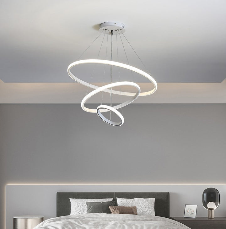 Moderner LED-Kronleuchter