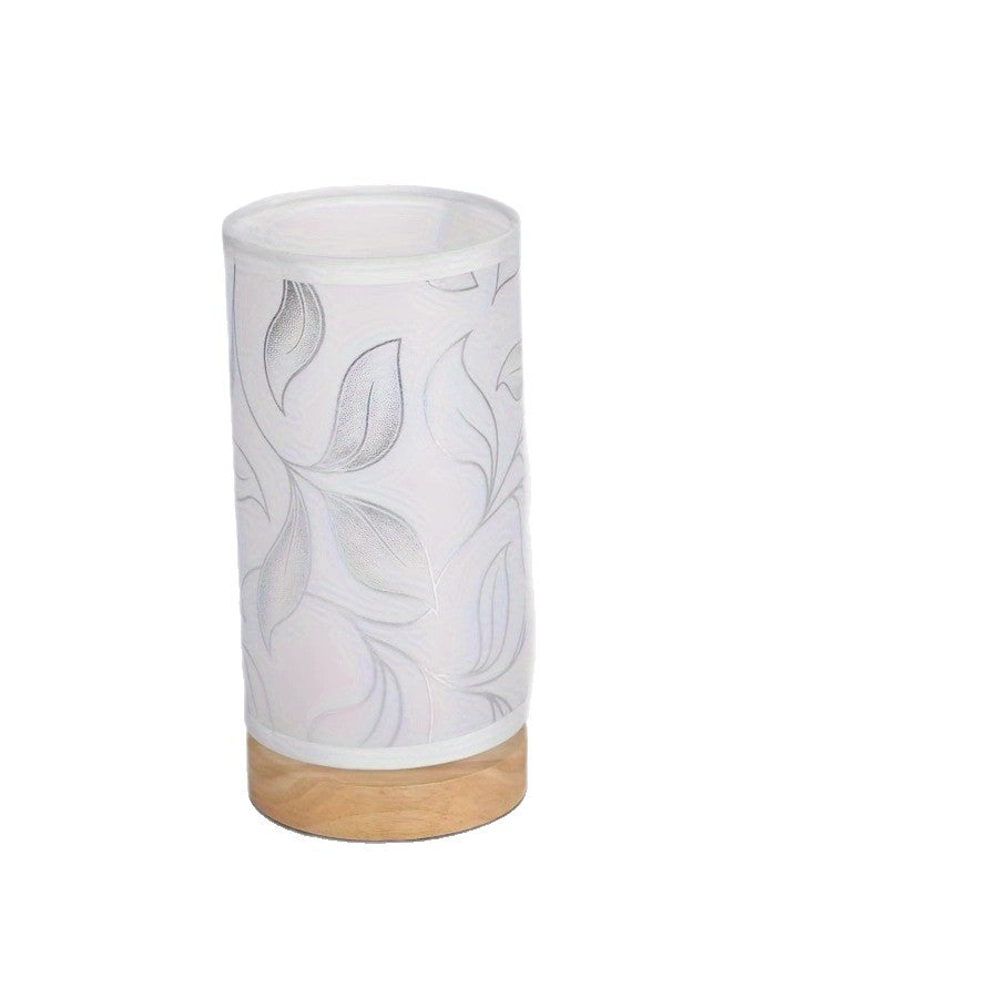 Moderne Blumen Design Tischlampe