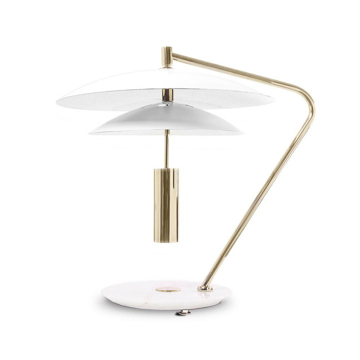 Moderne Minimalistische Tischlampe mit elegantem Design