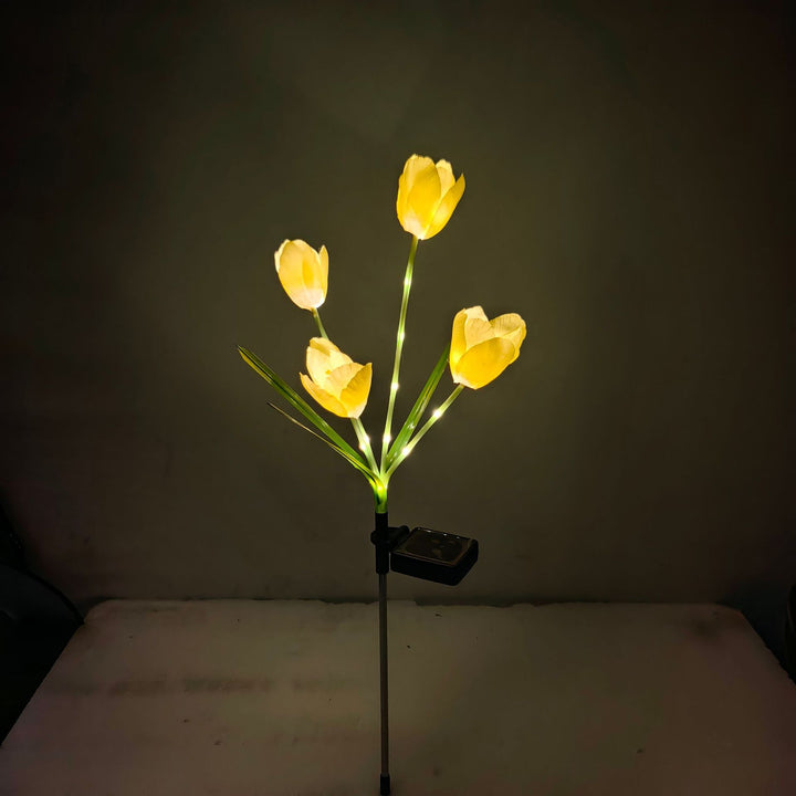 LED Dekorative Blumen Stehlampe
