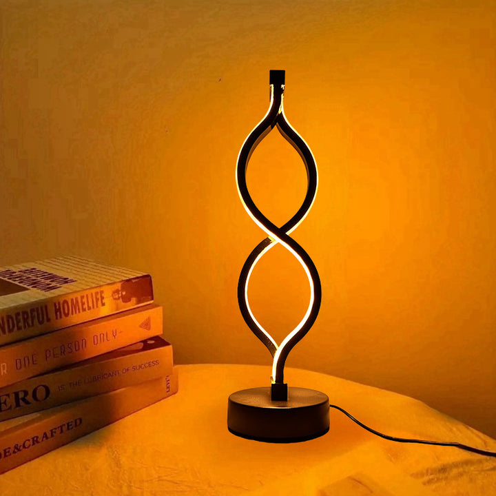 Dekorative LED Tischlampe