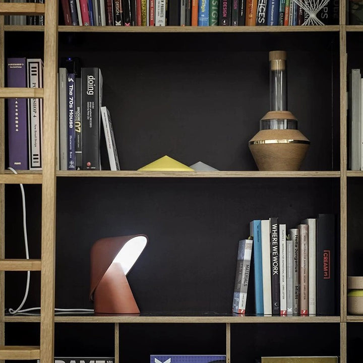 Elegante Moderne Tischlampe