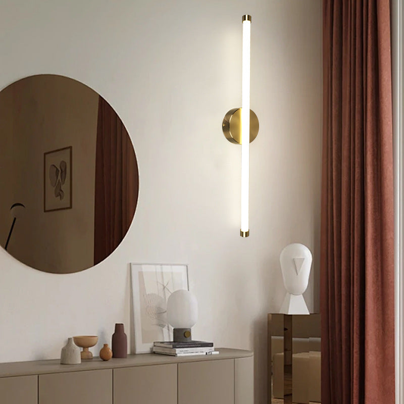 Moderne Slim Wandleuchte