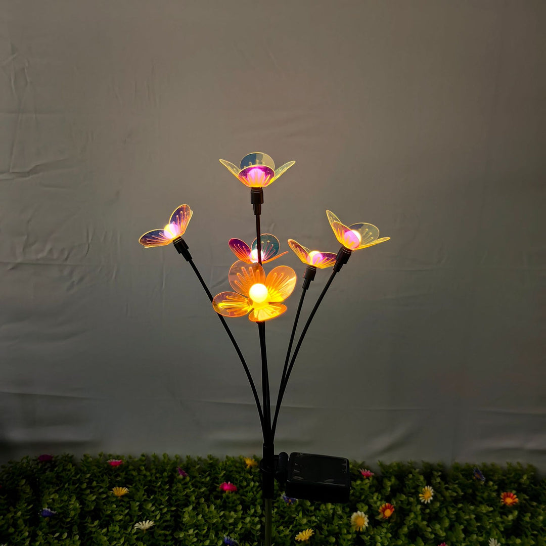 Garten Dekorative LED Lichter
