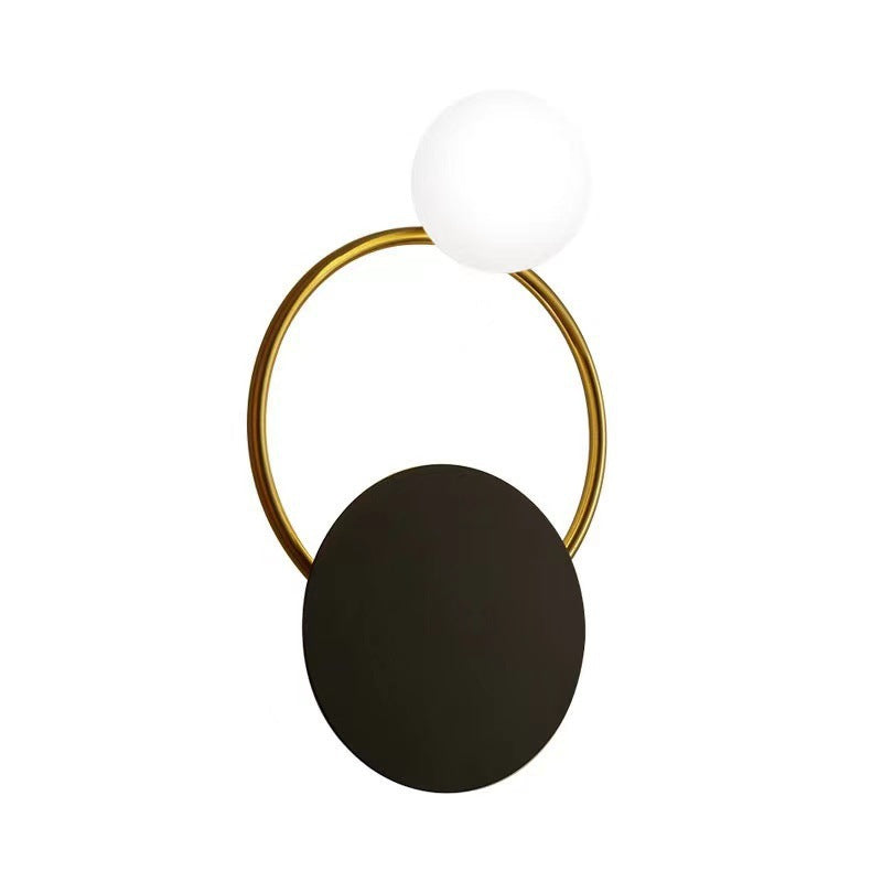 Moderne Minimalistische Ohrringe