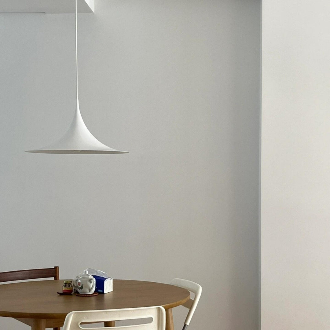 Minimalistische Hängende Pendelleuchte