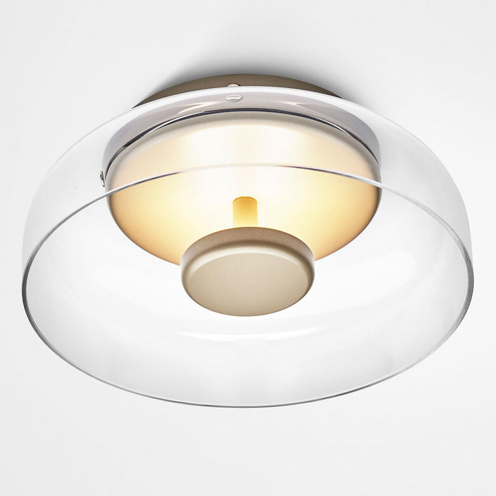 Dekorative Wandlampe