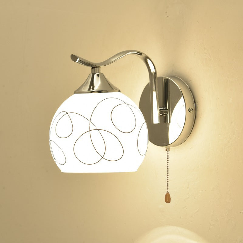 Wandmontierte Dekorative Lampe