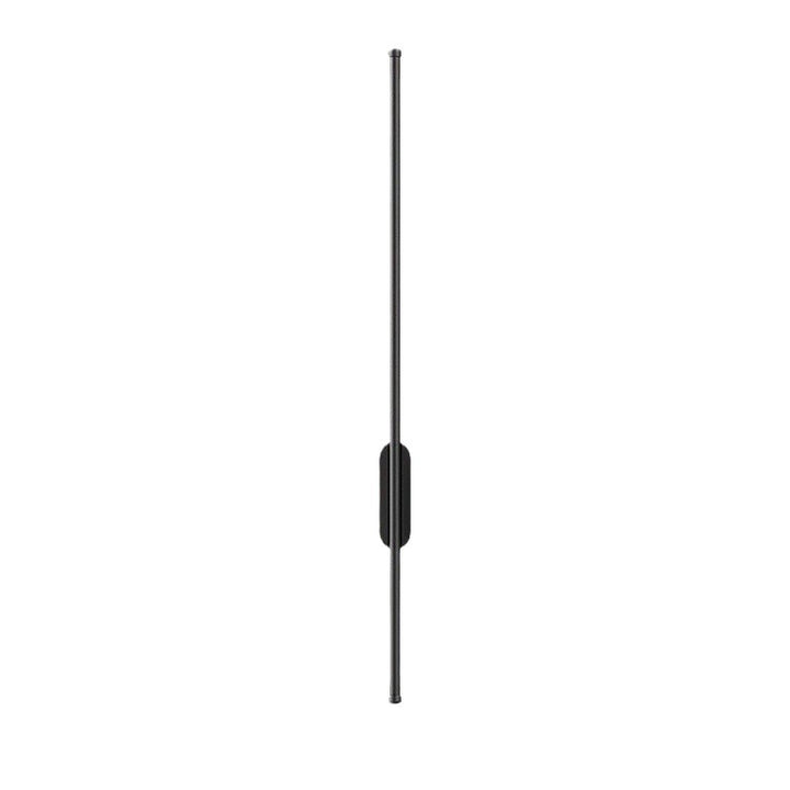 Moderner minimalistischer wandmontierter LED-Licht