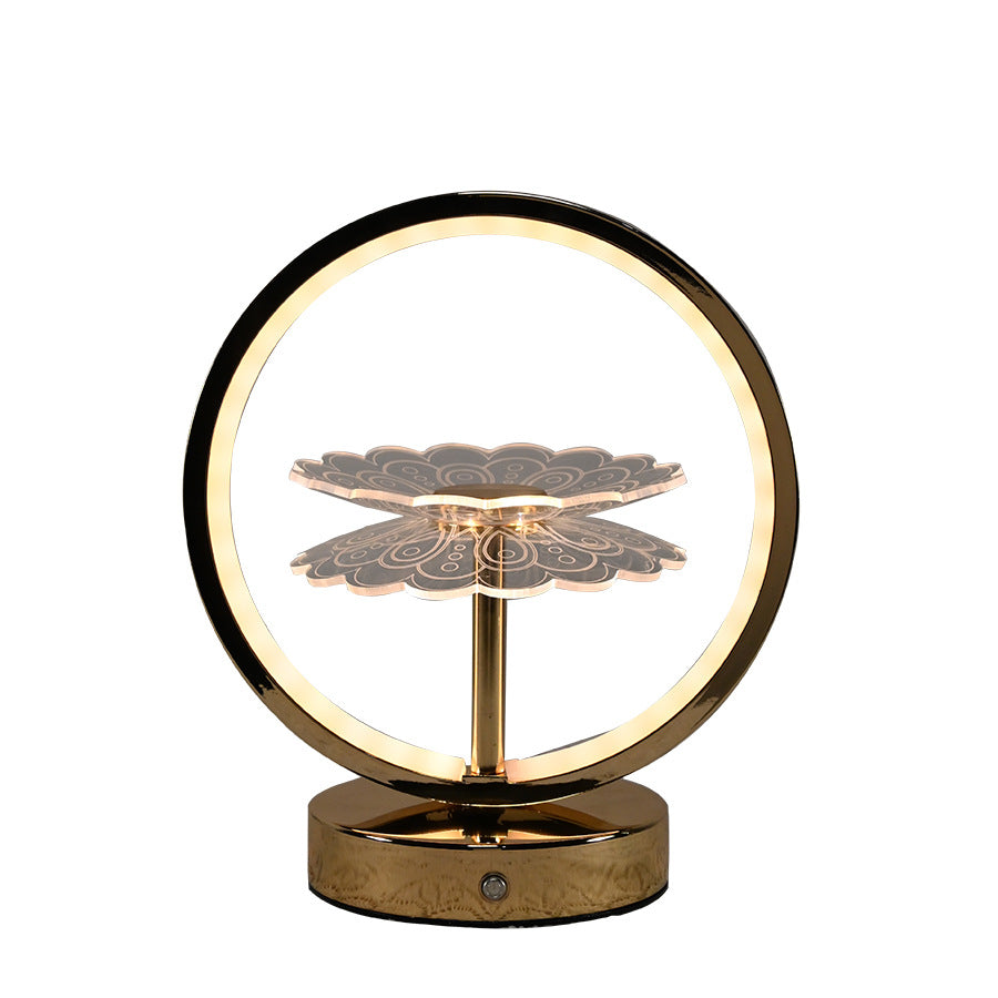 Dekorative Akzentlampe