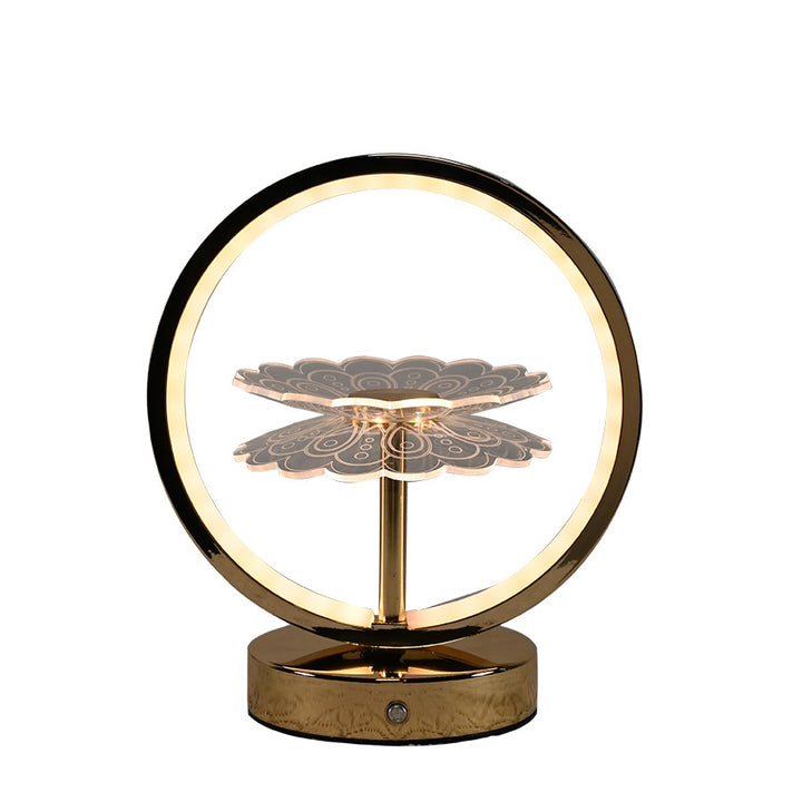 Dekorative Akzentlampe