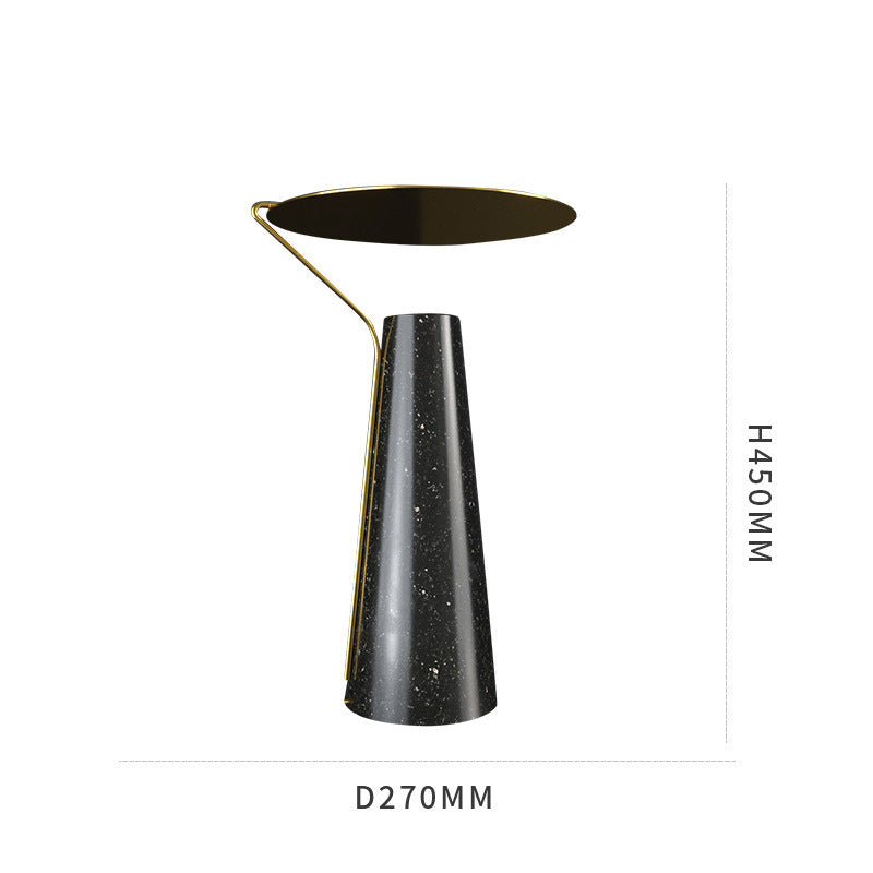 Moderne Geometrische Akzent Tischlampe