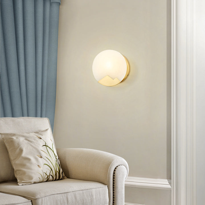 Moderne Geometrische Wand-Sconce Lampe