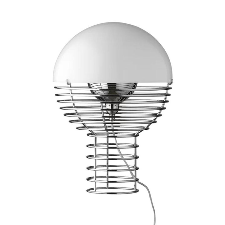 Moderne schlanke Stehlampe