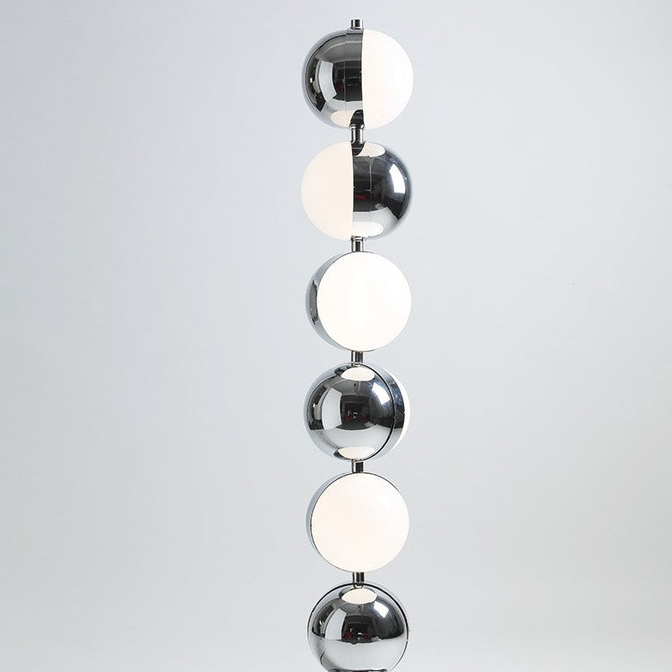 Moderne Skulpturale LED Stehlampe