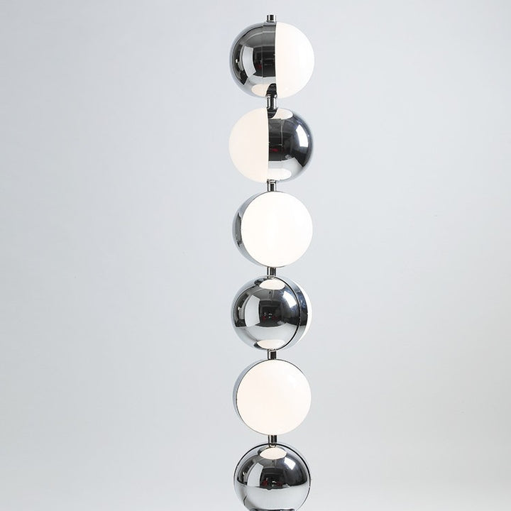Moderne Skulpturale LED Stehlampe