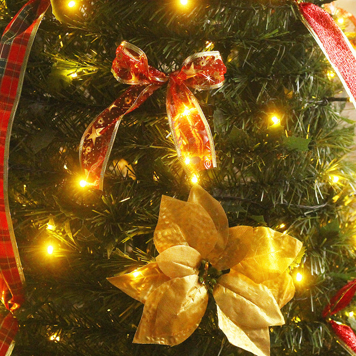 Einzigartiger Spiral-Weihnachtsbaum