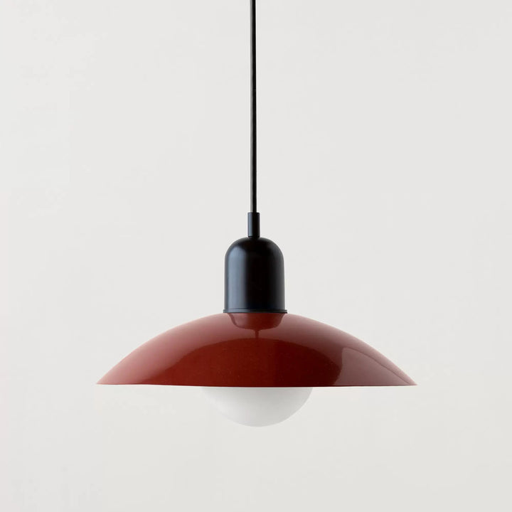 Moderne Minimalistische Kuppel Pendelleuchte