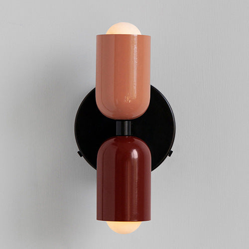 Moderne Minimalistische Doppelseitige Wandleuchte Lichtarmatur