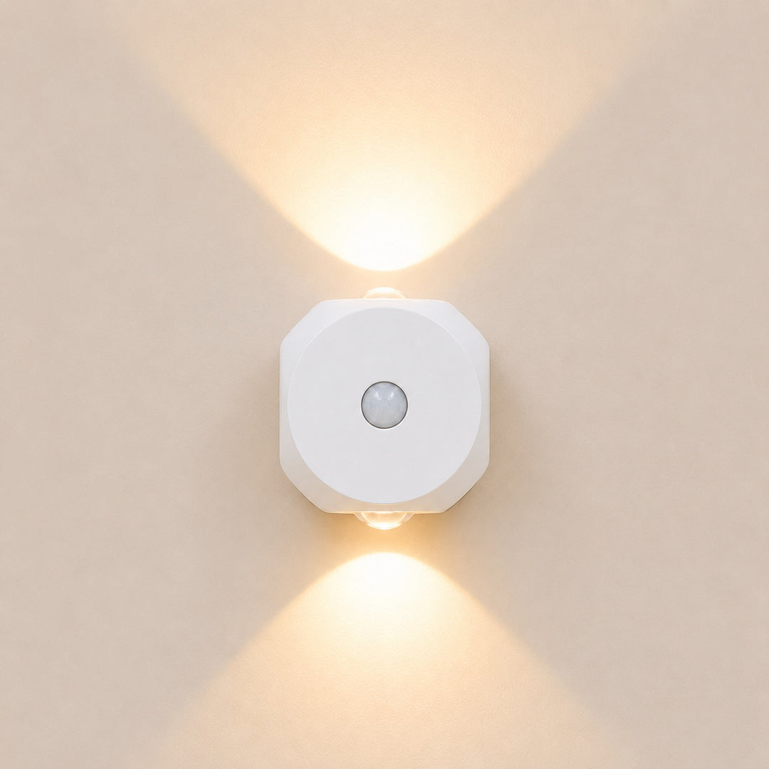 Wandmontierte LED