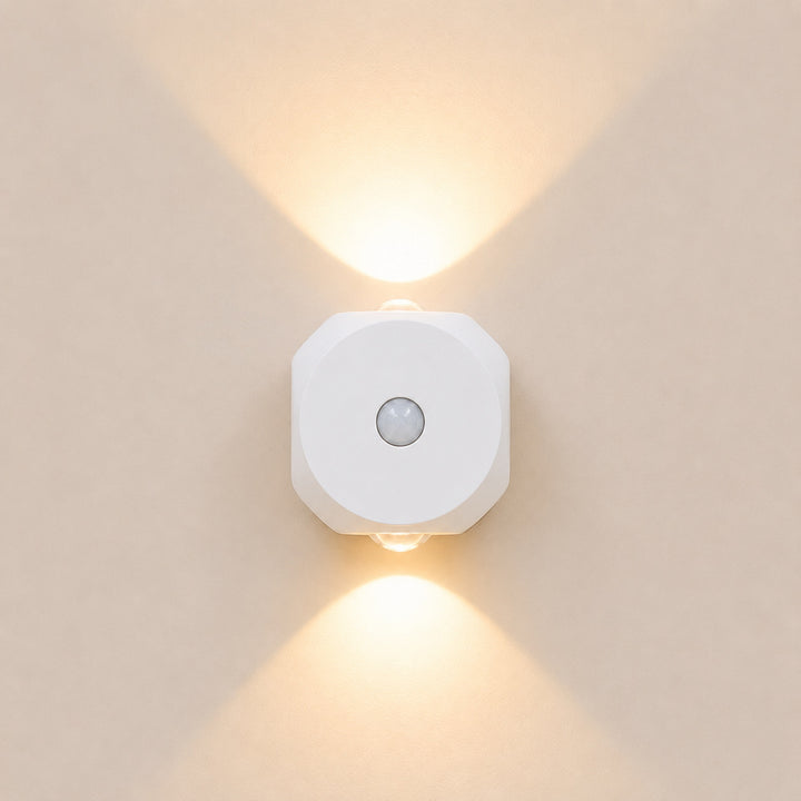 Wandmontierte LED