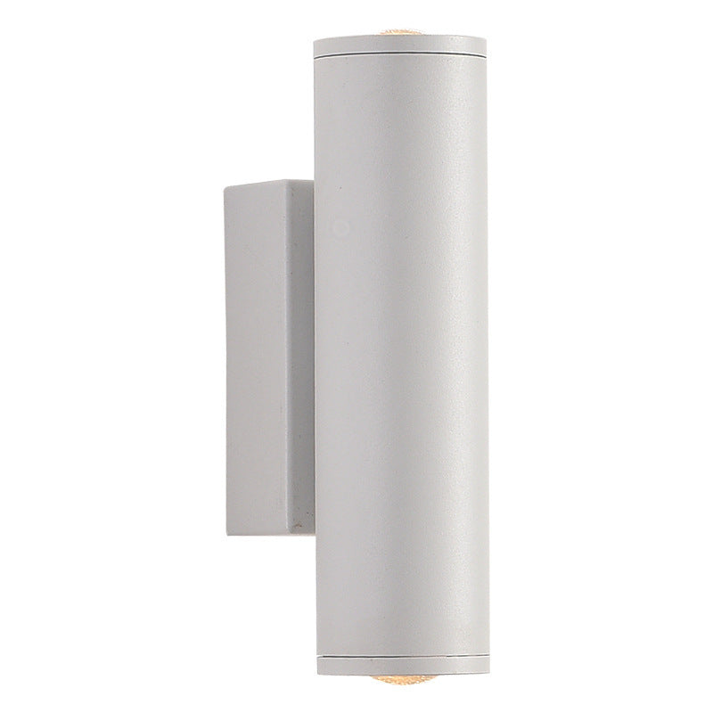 Minimalistische Wandleuchte
