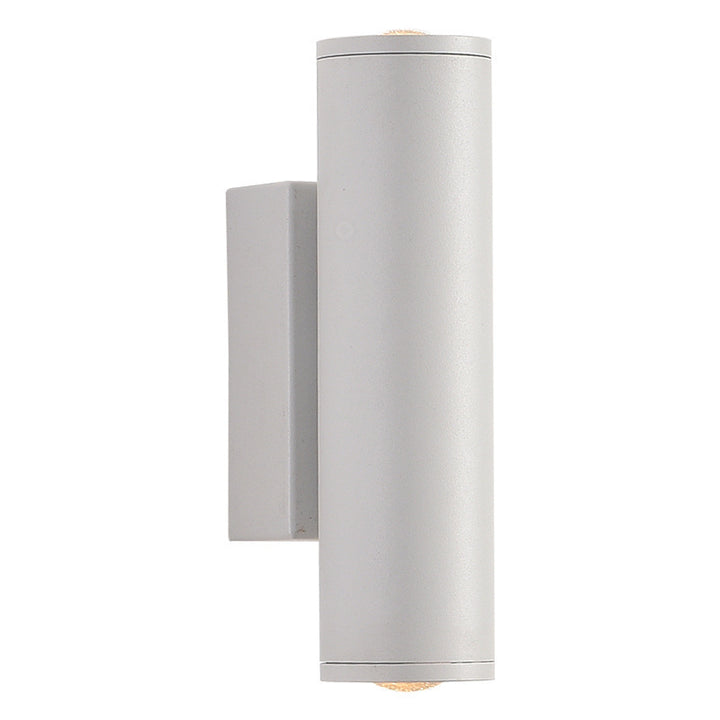 Minimalistische Wandleuchte