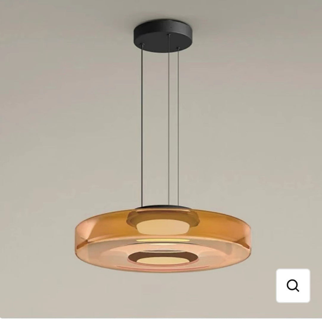 Moderne Pendelleuchte