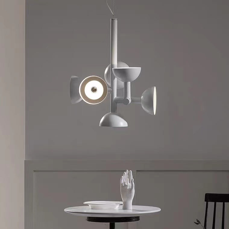 Künstlerische geometrische Kronleuchter