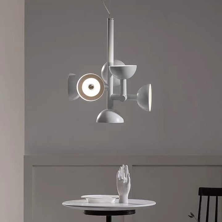 Künstlerische geometrische Kronleuchter