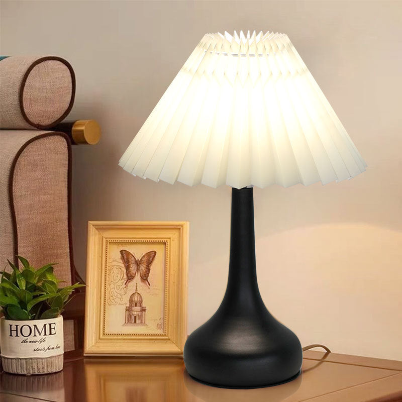 Dekorative Tischlampe