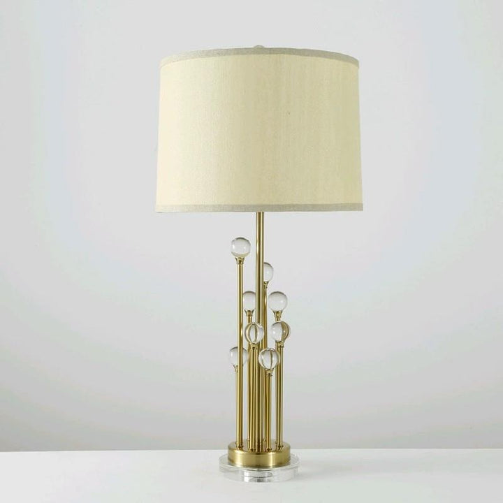 Moderne Luxus Tischlampe