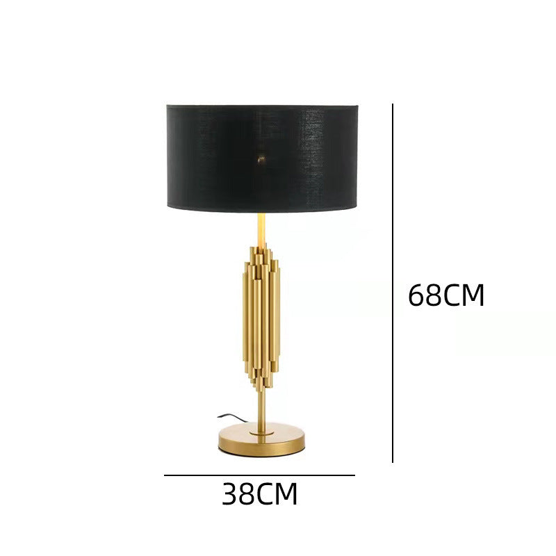 Art Deco Stil Tischlampe