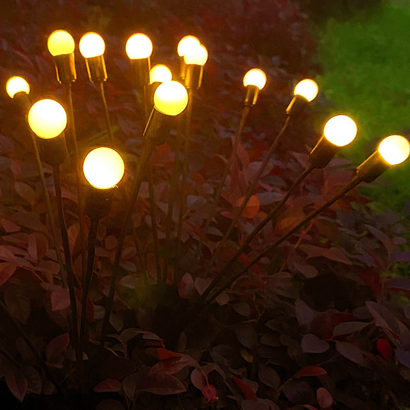 Garten Dekorative LED Stake Lichter