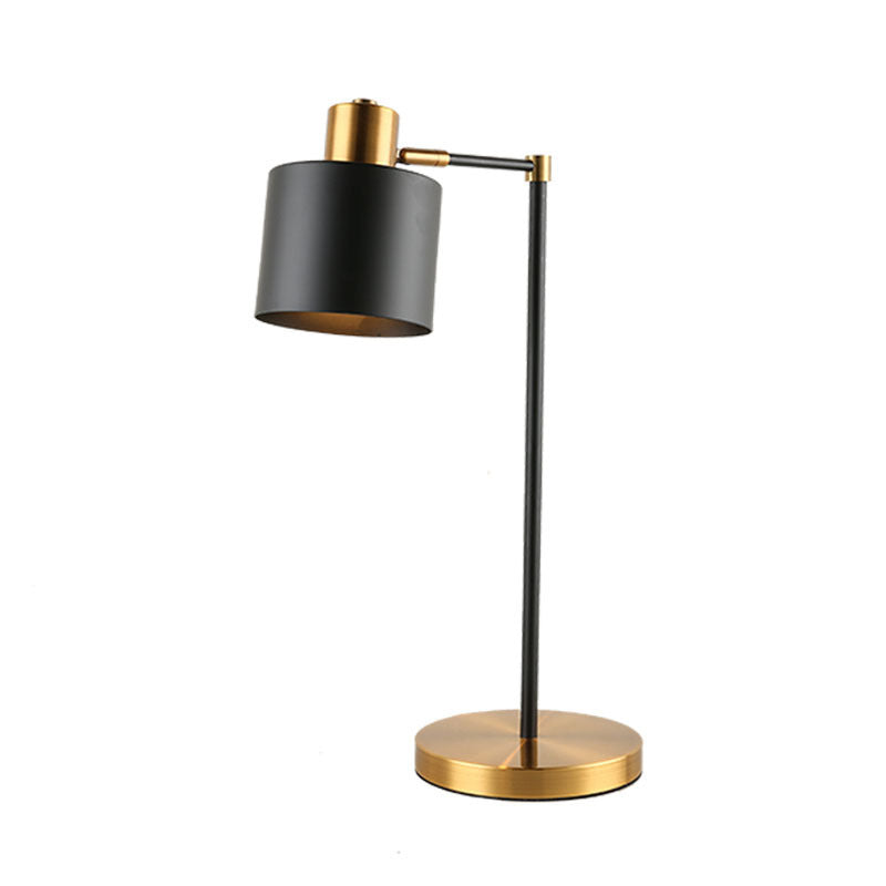 Moderne verstellbare Tischlampe