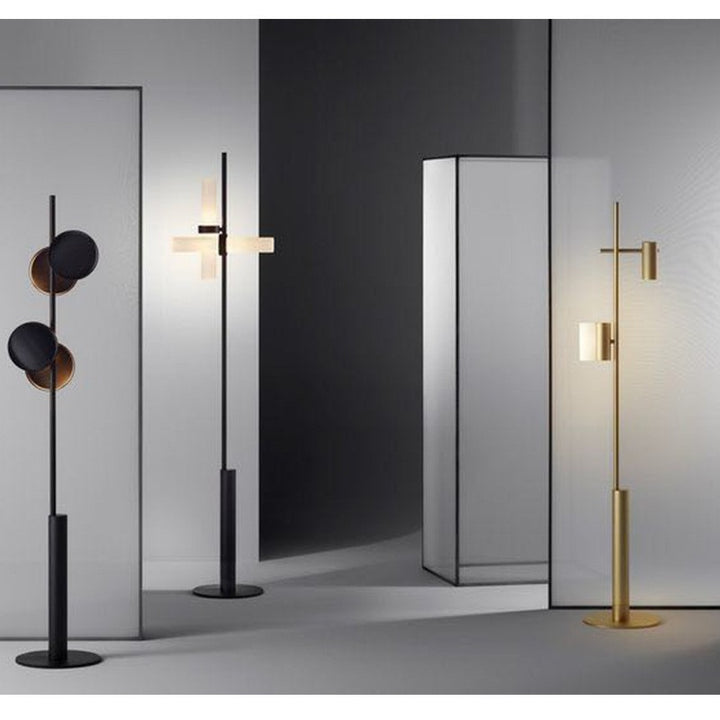 Moderne Geometrische Stehlampe