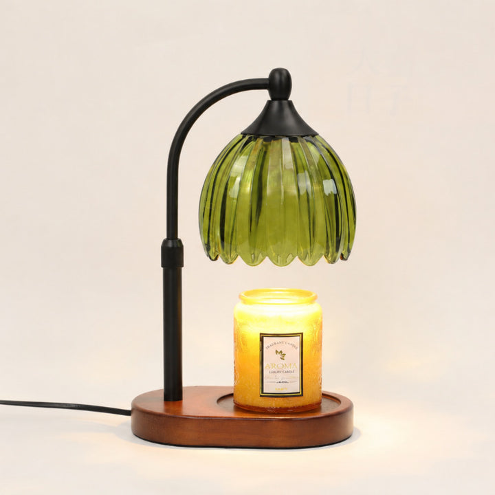 Dekorative Tischlampe