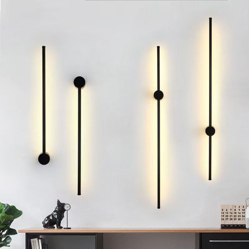 Moderne Minimalistische Wandleuchte