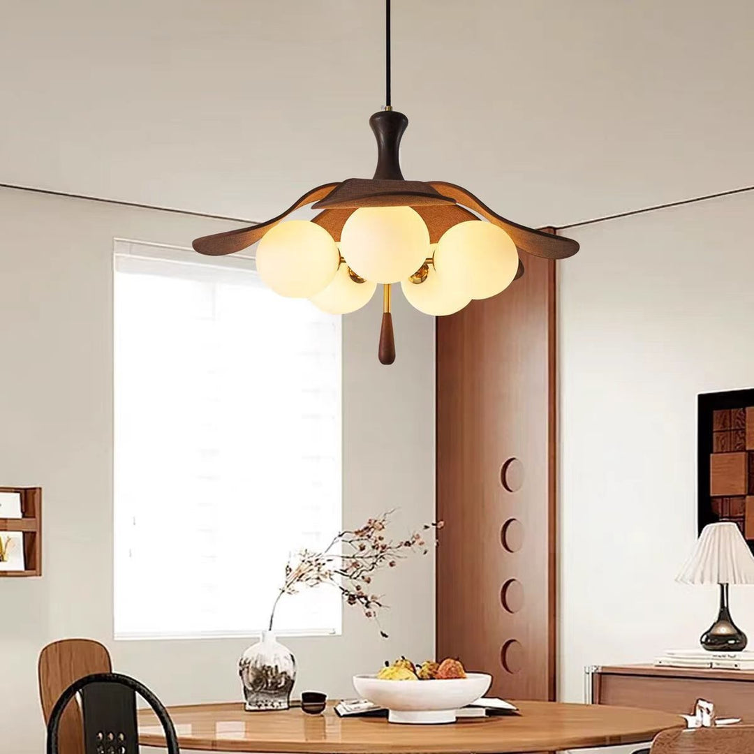 Moderne Bohemian Pendelleuchte