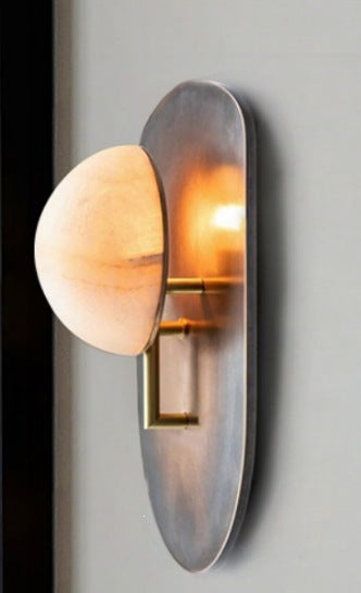 Moderne Künstlerische Wandlampe