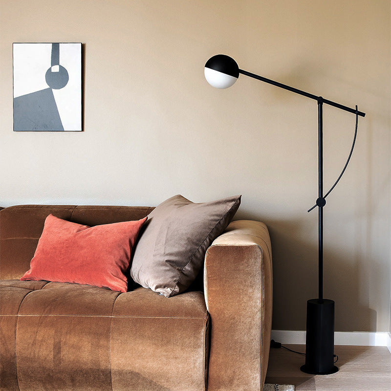 Verstellbare Bogen Stehlampe