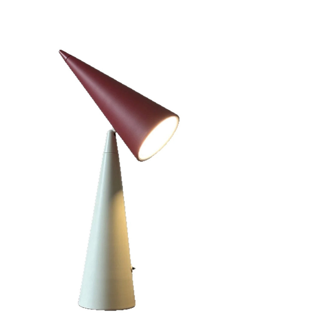 Moderne Cone Tischlampe