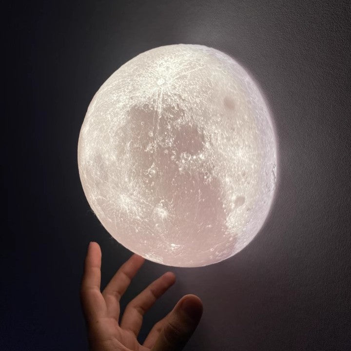 Dekorative Mond Nachtlicht