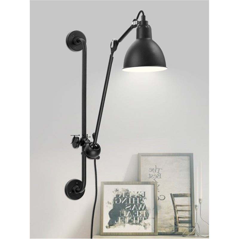 Verstellbare Wandmontierte Schreibtischlampe