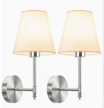 Moderne verstellbare Wandlampe