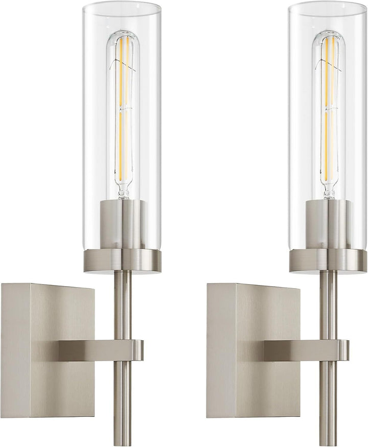 Moderne Glas Wandlampe