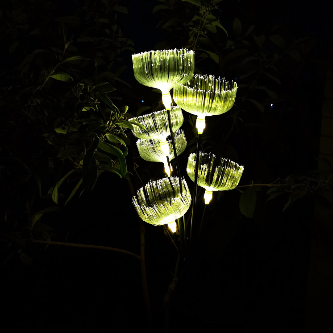 Dekoratives LED Schalen-Set