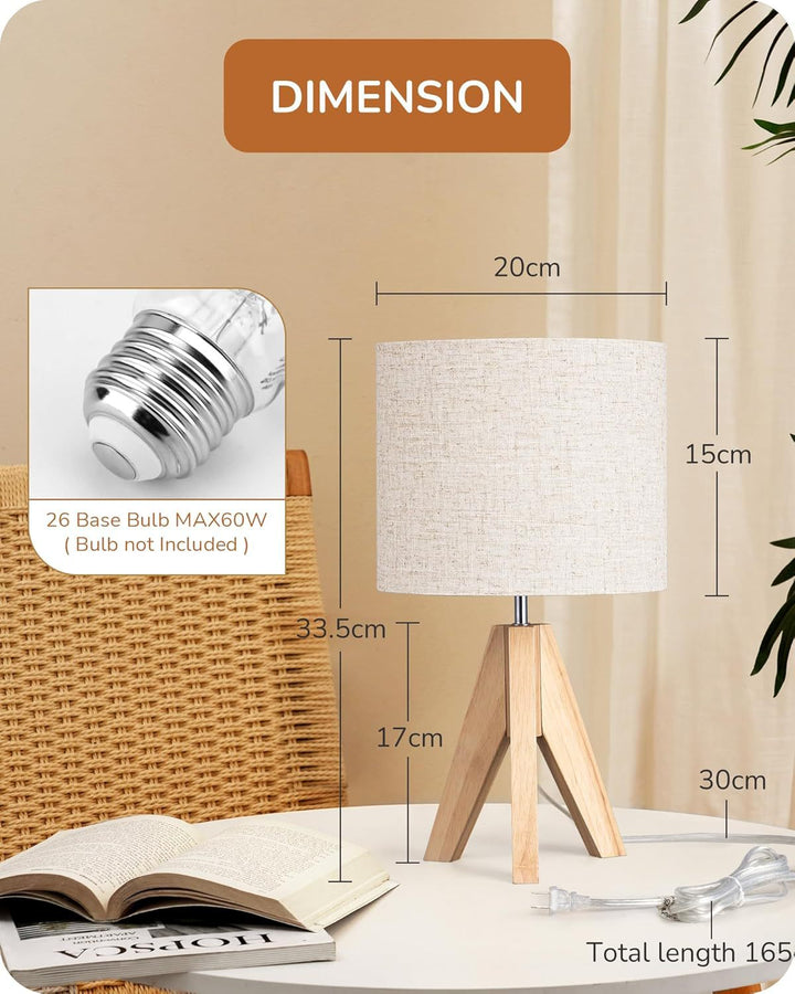 Moderne Stativ Tischlampe
